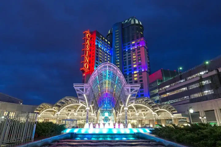 Niagara Fallsview Casino Resort